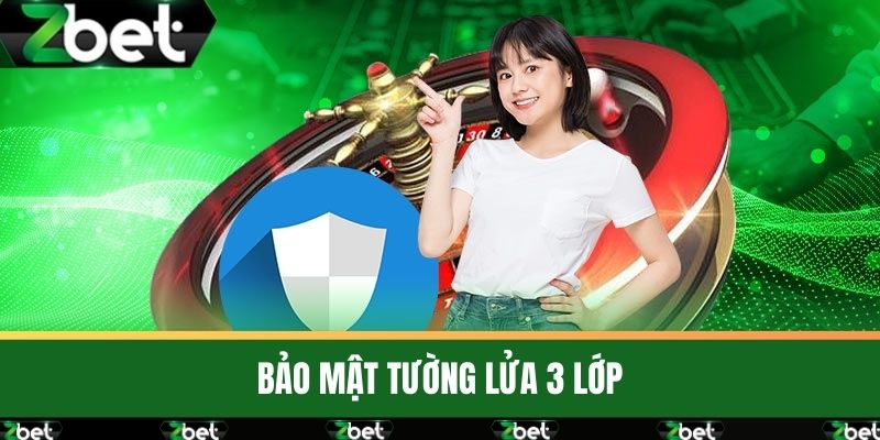Chính Sách Bảo Mật 2 Bảo mật tường lửa 3 lớp