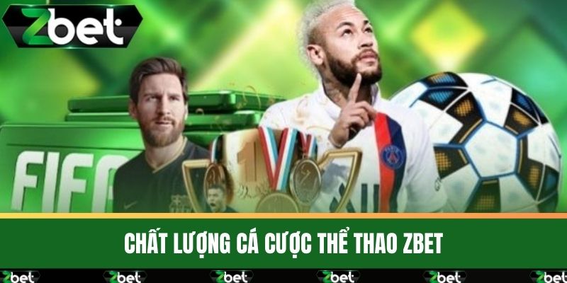 Thể Thao 3 Chất lượng cá cược Thể Thao ZBET