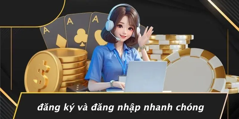 BÀI XÌ TỐ ONLINE: BÍ QUYẾT NÂNG TẦM KỸ NĂNG CHIẾN THẮNG 4 Đăng Ký Và Đăng Nhập Nhanh Chóng