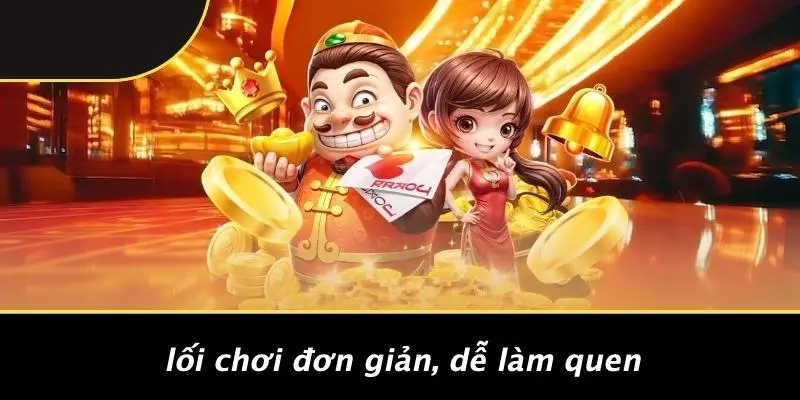 GAME BẮN CÁ RỒNG XANH: BÍ QUYẾT SĂN RỒNG XANH SIÊU LỢI NHUẬN 2 Lối Chơi Đơn Giản, Dễ Làm Quen