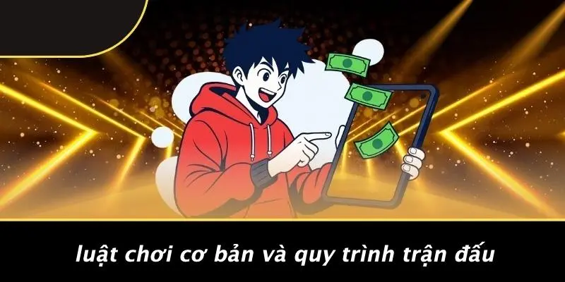 BÀI XÌ TỐ ONLINE: BÍ QUYẾT NÂNG TẦM KỸ NĂNG CHIẾN THẮNG 2 Luật Chơi Cơ Bản Và Quy Trình Trận Đấu