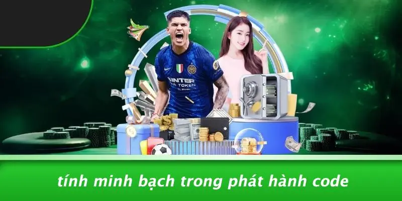 CODE BẮN CÁ: BÍ KÍP TĂNG THƯỞNG ĐỈNH CAO CHO GAME THỦ BẮN CÁ 2 Tính Minh Bạch Trong Phát Hành Code
